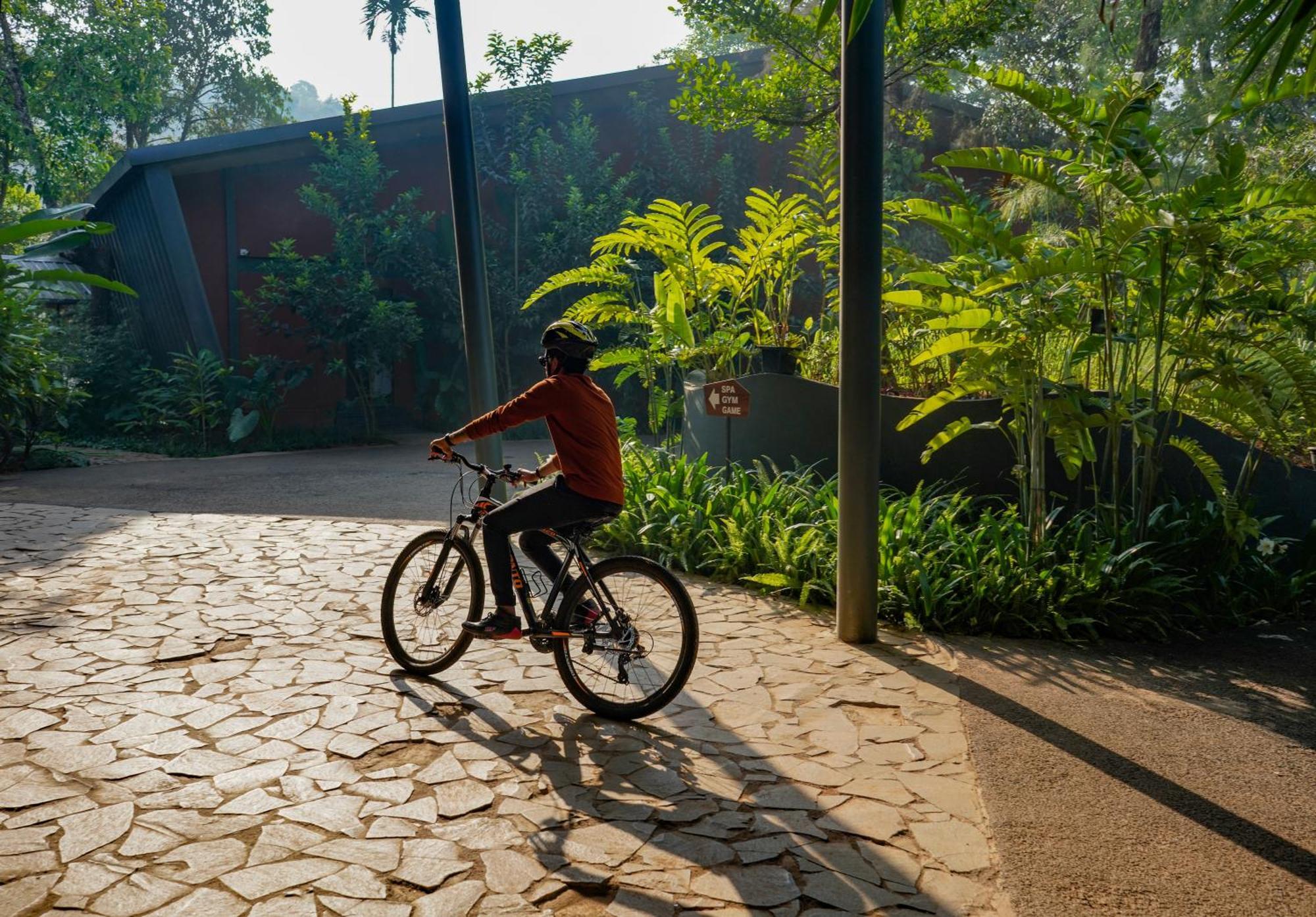 Vyna Hillock Resort And Spa Vythiri Exterior photo