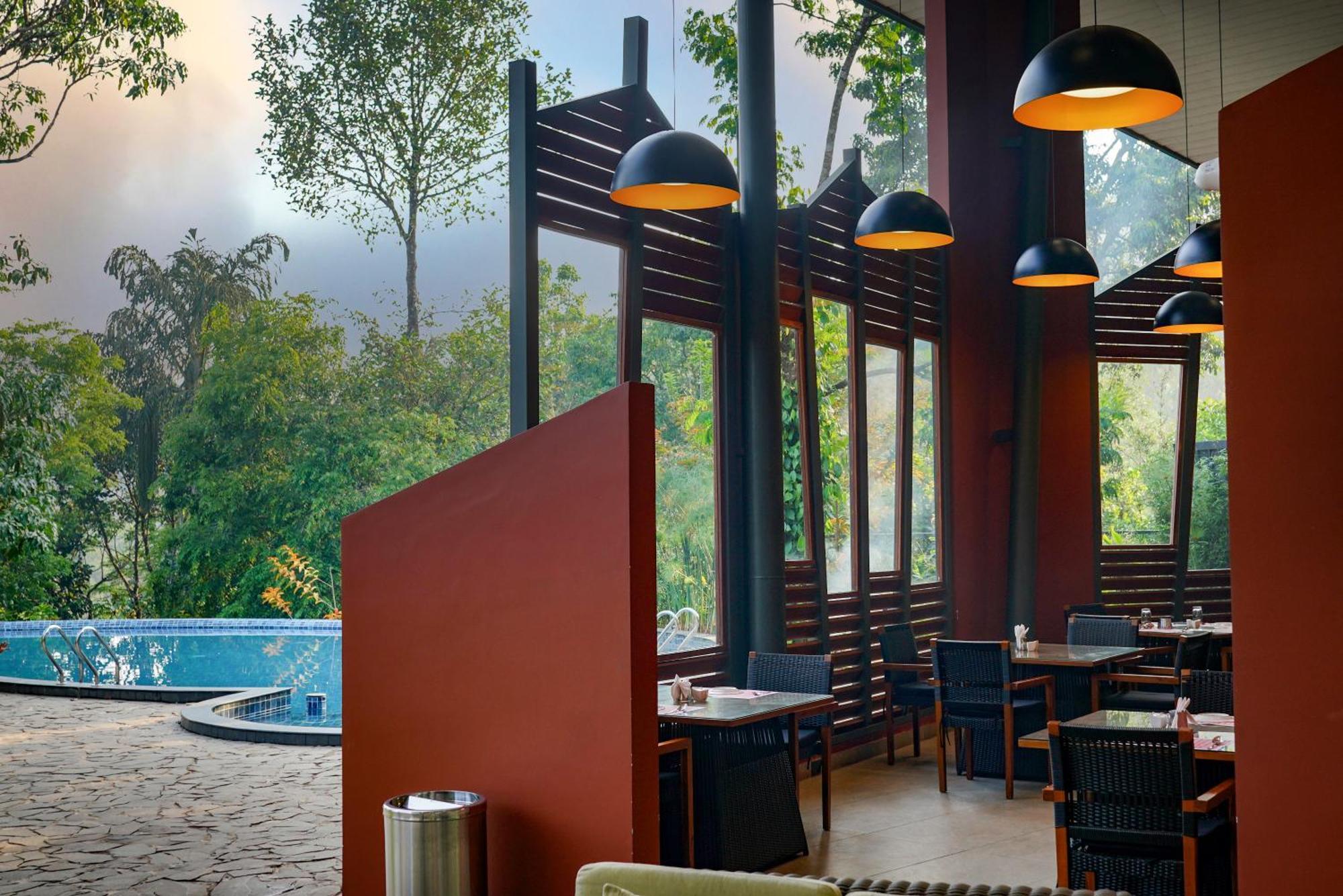 Vyna Hillock Resort And Spa Vythiri Exterior photo